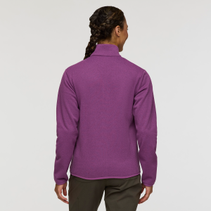 Envo Fleece Full-Zip Jacket – Women’s