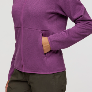 Envo Fleece Full-Zip Jacket – Women’s