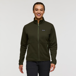 Envo Fleece Full-Zip Jacket – Women’s