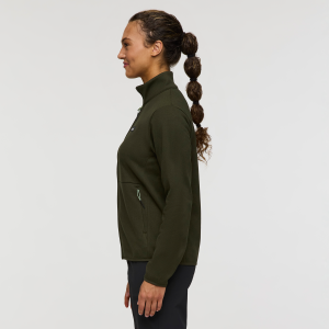 Envo Fleece Full-Zip Jacket – Women’s