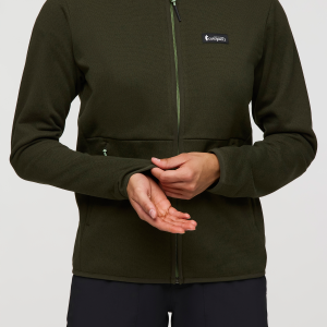 Envo Fleece Full-Zip Jacket – Women’s