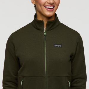 Envo Fleece Full-Zip Jacket – Women’s