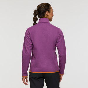 Envo Fleece Quarter-Zip Pullover – Women’s