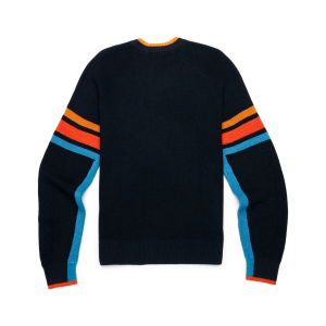 Libre Waffle Crew Sweater – Women’s