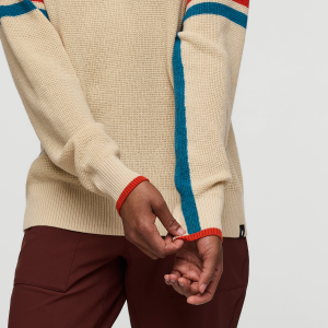 Libre Waffle Crew Sweater – Women’s