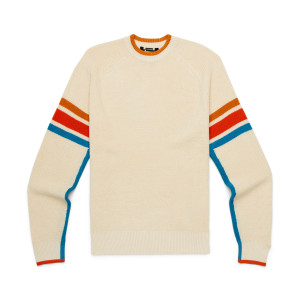 Libre Waffle Crew Sweater – Women’s