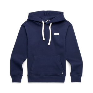 Llama Patch Pullover Hoodie – Women’s