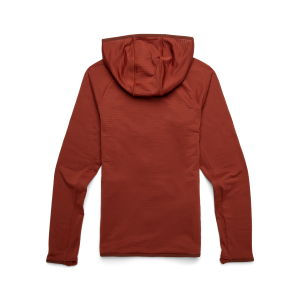 Otero Fleece Full-Zip Hooded Jacket – Women’s