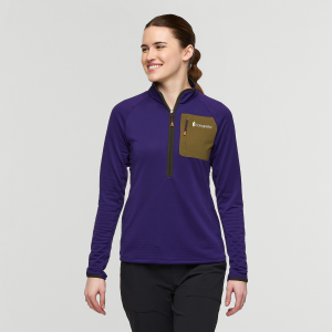 Otero Fleece Half-Zip Pullover – Women’s