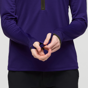 Otero Fleece Half-Zip Pullover – Women’s