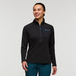 Otero Fleece Half-Zip Pullover – Women’s