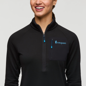 Otero Fleece Half-Zip Pullover – Women’s