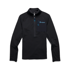 Otero Fleece Half-Zip Pullover – Men’s