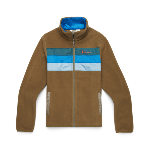 Teca Fleece Full-Zip Jacket – Women’s