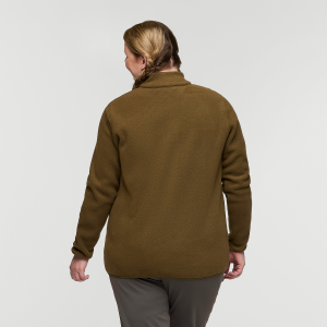 Teca Fleece Full-Zip Jacket – Women’s