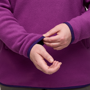 Teca Fleece Pullover – Women’s