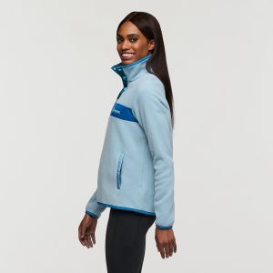 Teca Fleece Pullover – Women’s
