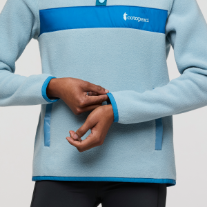 Teca Fleece Pullover – Women’s