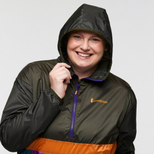 Teca Half-Zip Windbreaker – Women’s