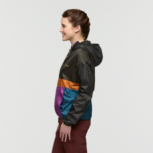 Teca Half-Zip Windbreaker – Women’s