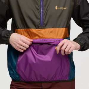 Teca Half-Zip Windbreaker – Women’s