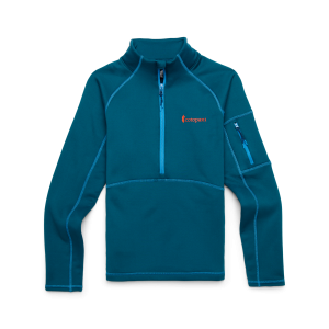 Tempa Fleece Half-Zip Pullover – Women’s