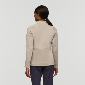 Tempa Fleece Half-Zip Pullover – Women’s