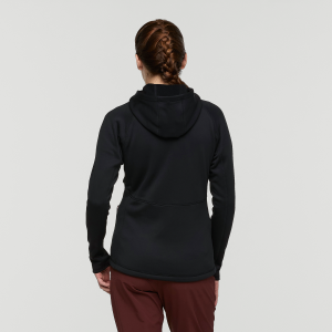 Tempa Fleece Hooded Jacket – Women’s