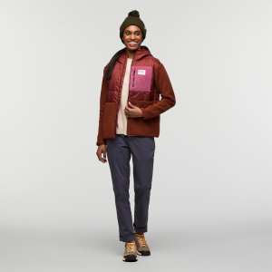 Trico Hybrid Jacket – Women’s