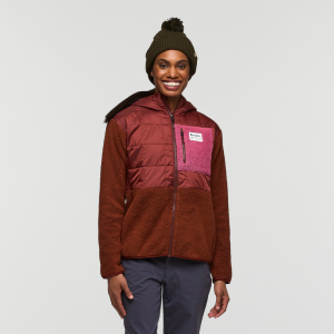 Trico Hybrid Jacket – Women’s