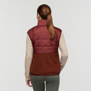 Trico Hybrid Vest – Women’s