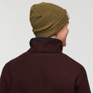 Wharf Beanie – Cotopaxi Patch