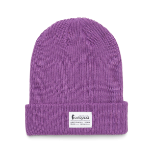 Wharf Beanie – Cotopaxi Patch