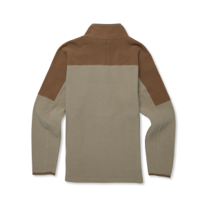 Abrazo Fleece Full-Zip Jacket – Men’s