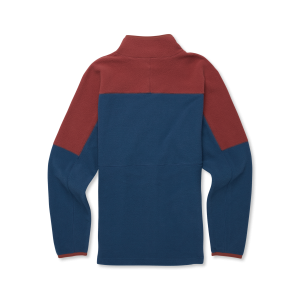 Abrazo Fleece Full-Zip Jacket – Men’s