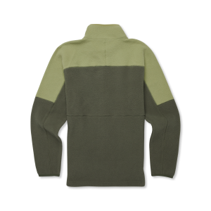 Abrazo Fleece Full-Zip Jacket – Men’s