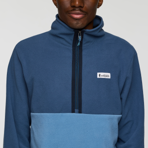 Amado Fleece Pullover – Men’s