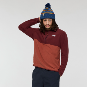 Amado Fleece Pullover – Men’s