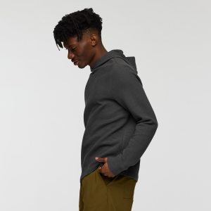 Atajo Long-Sleeve Waffle Hoodie – Men’s