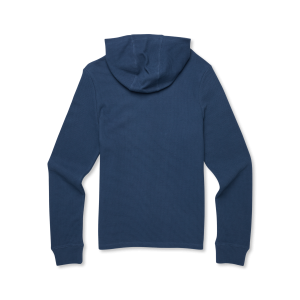 Atajo Long-Sleeve Waffle Hoodie – Men’s