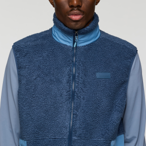 Bacano Fleece Vest – Men’s