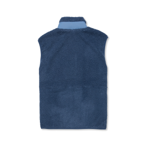 Bacano Fleece Vest – Men’s
