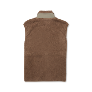 Bacano Fleece Vest – Men’s