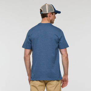 Bitmap Llama T-Shirt – Men’s