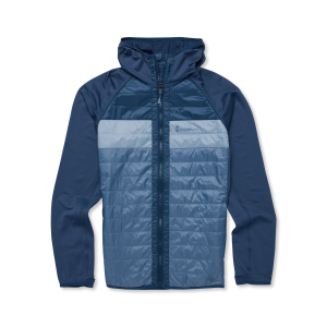 Capa Hybrid Insulated Hooded Jacket – Men’s