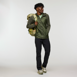 Capa Hybrid Insulated Hooded Jacket – Men’s