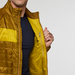 Capa Hybrid Insulated Jacket – Men’s