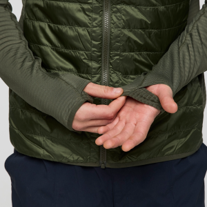 Capa Hybrid Insulated Jacket – Men’s
