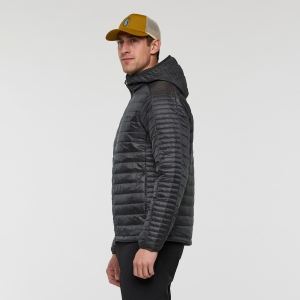 Capa Insulated Hooded Jacket – Men’s