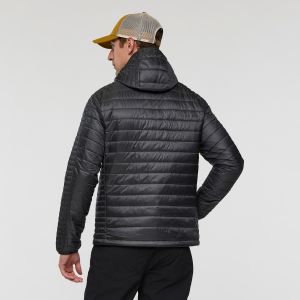 Capa Insulated Hooded Jacket – Men’s